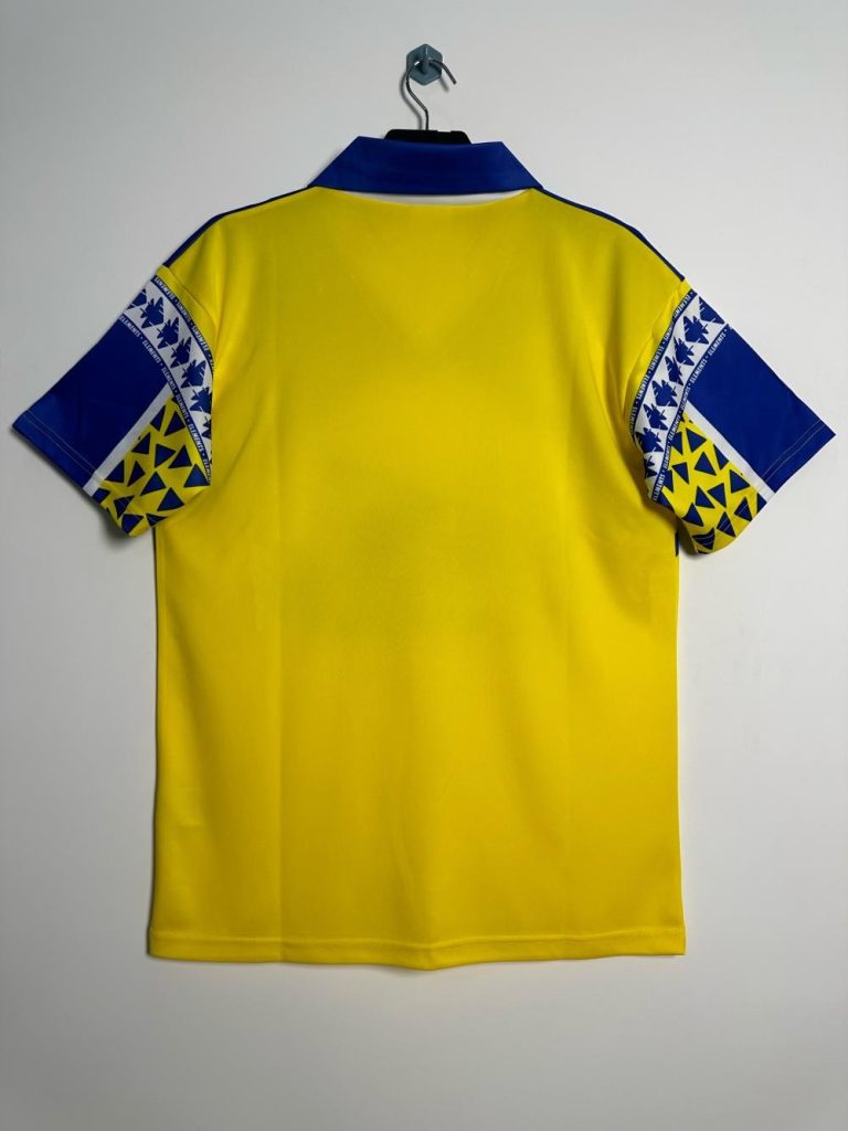Cádiz 1991-92 Camiseta local