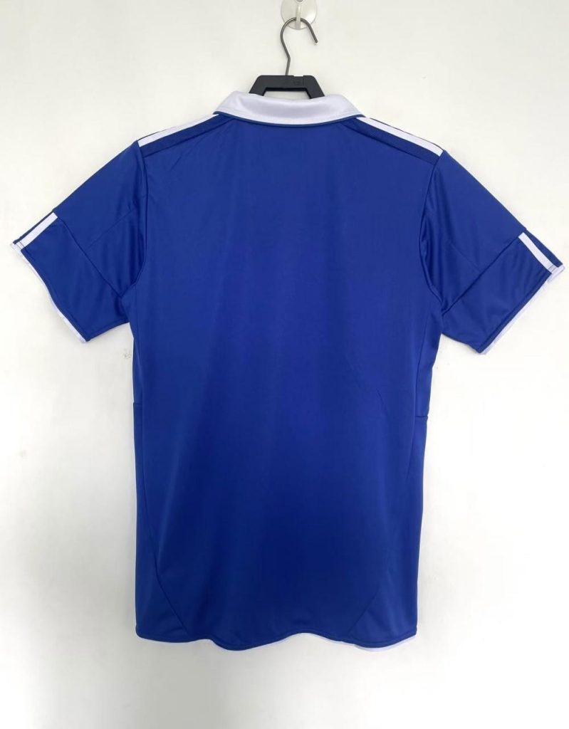 Schalke 04 2010-11 Camiseta local