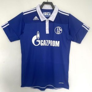 Schalke 04 2010-11 Home Shirt