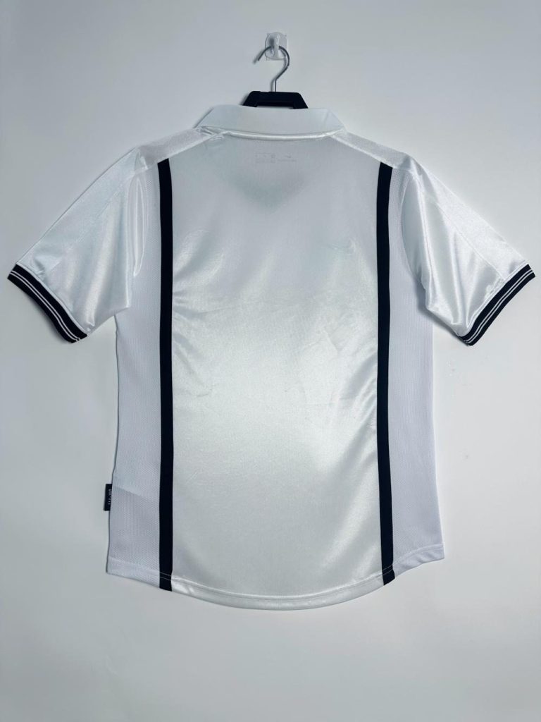 Valencia 2000-01 Camiseta local