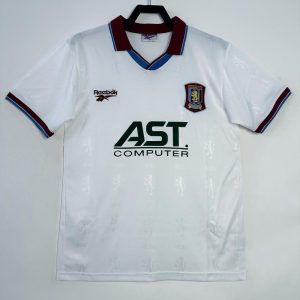 Aston Villa 1995-96 Away Shirt