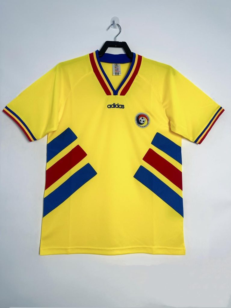 Romania 1994 Camiseta local