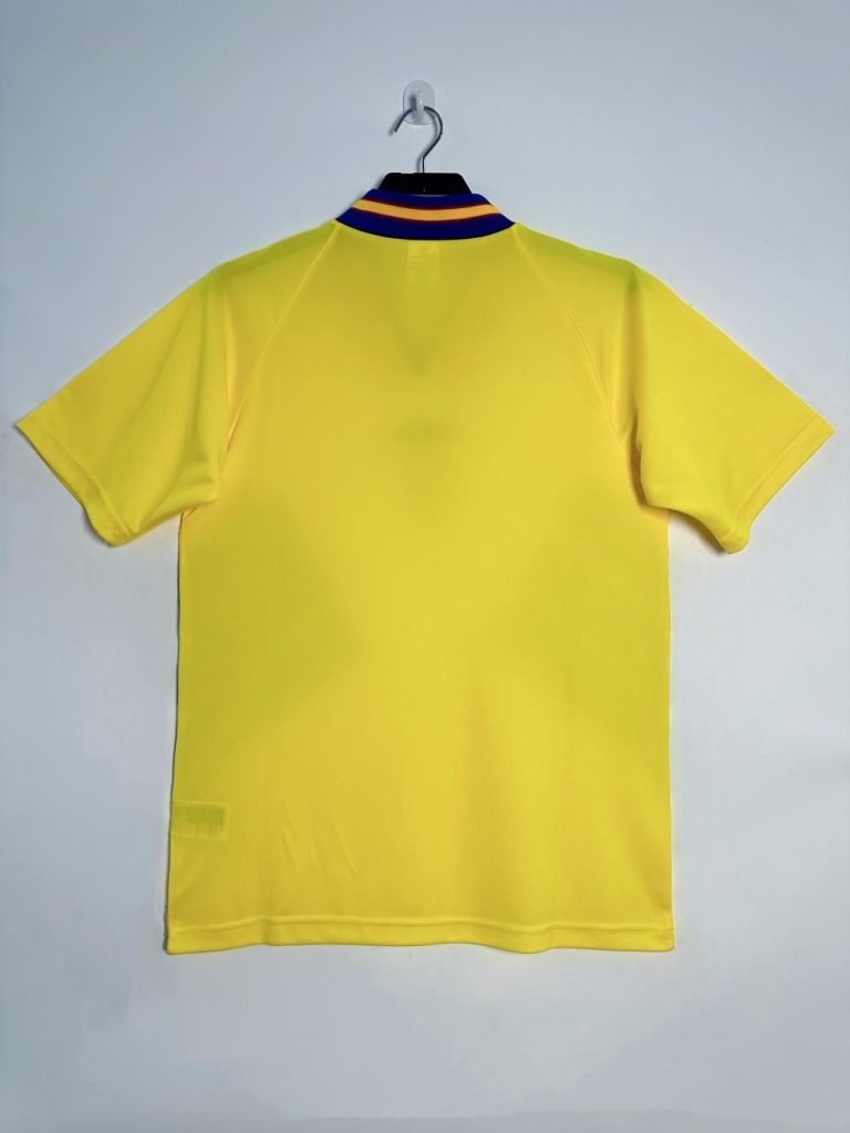 Suecia 1994 Camiseta local