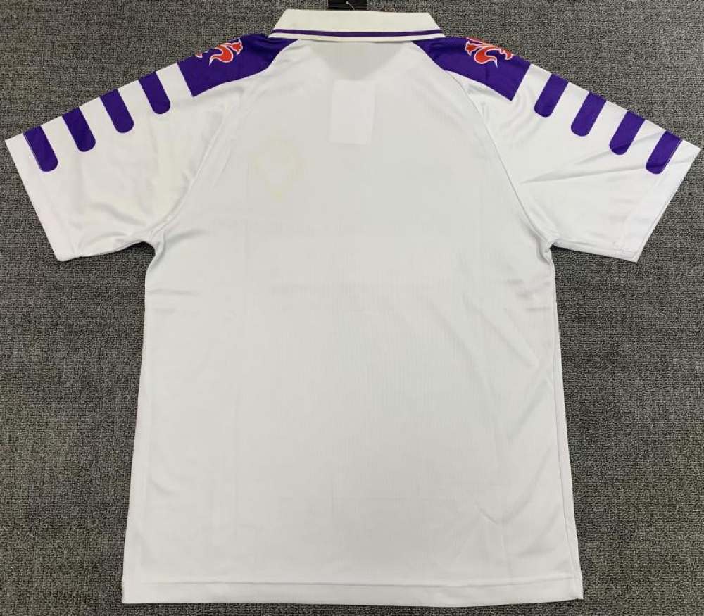 Fiorentina 1998-99 Camiseta visitante