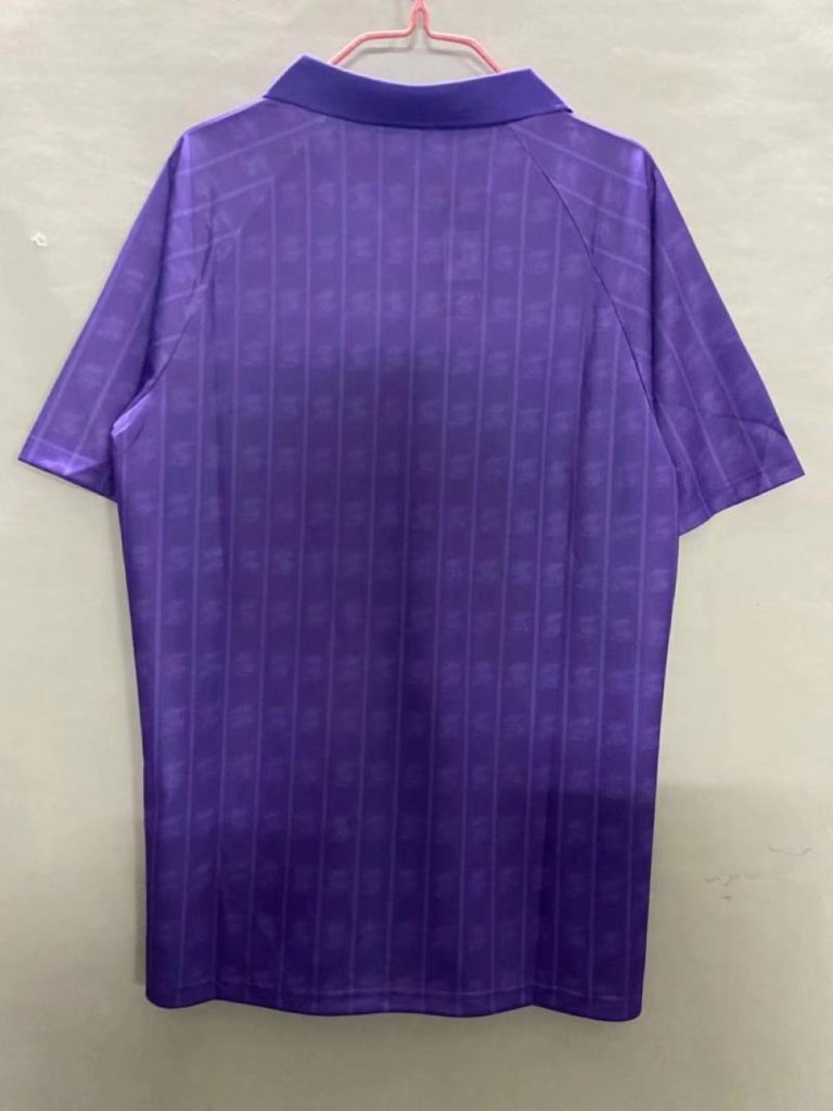 Fiorentina 1989-90 Camiseta local