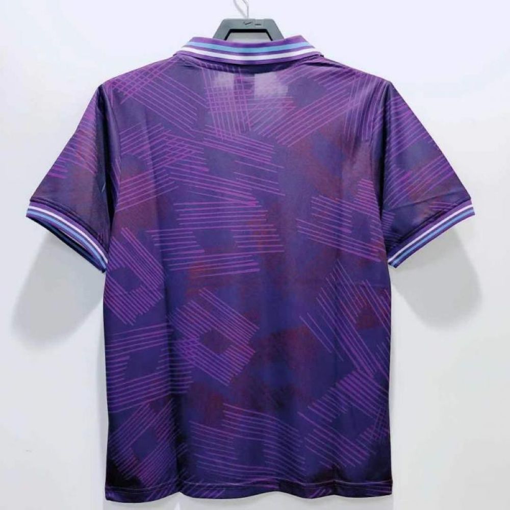 Fiorentina 1992-93 Camiseta local