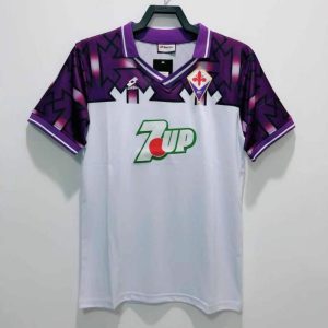 Fiorentina 1998-99 Away Shirt
