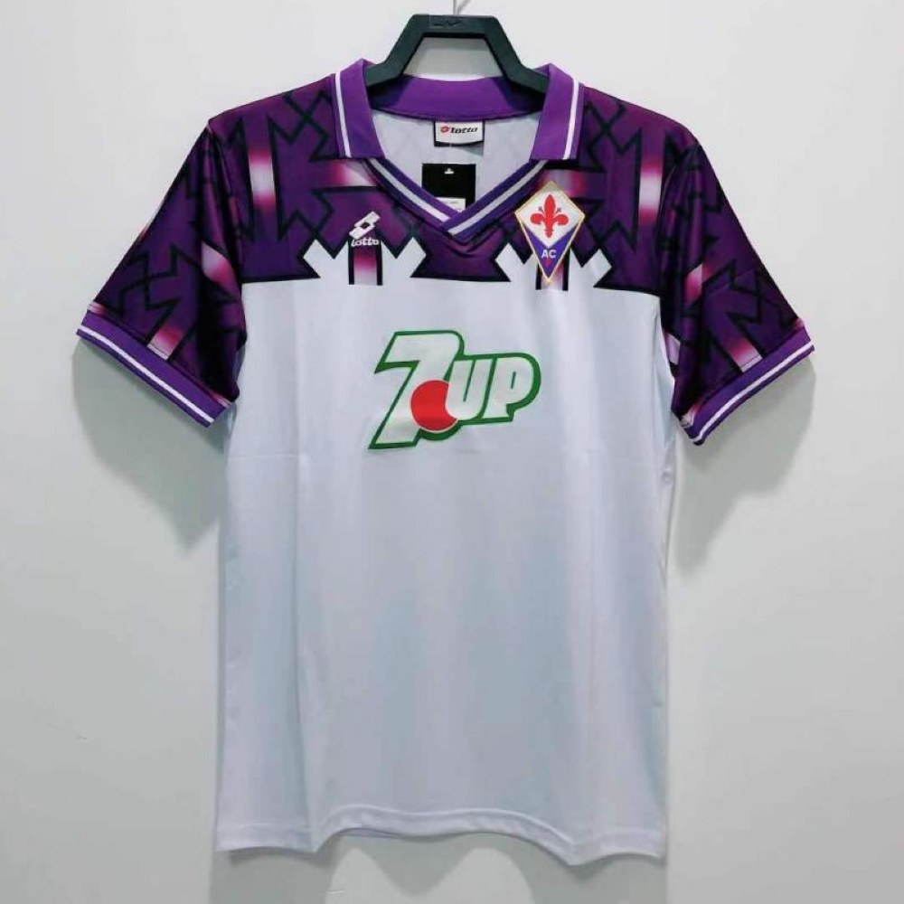 Fiorentina 1998-99 Camiseta visitante