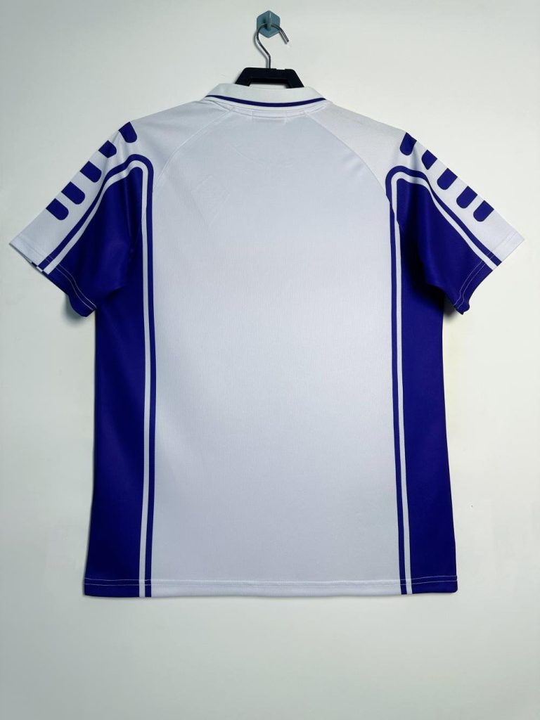 Fiorentina 1999-00 Camiseta visitante