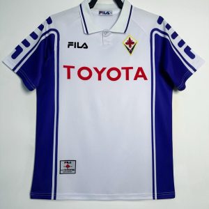 Fiorentina 1999-00 Away Shirt