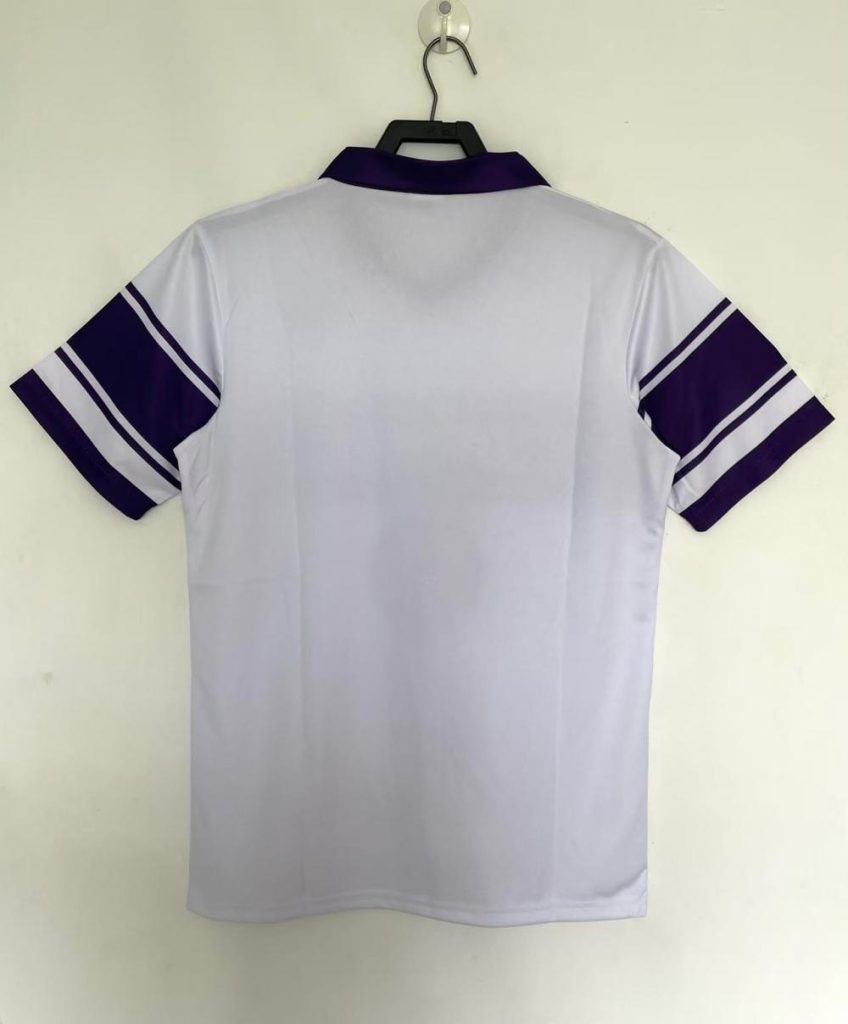 Fiorentina 1983-85 Camiseta visitante