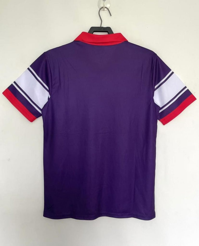 Fiorentina 1983-85 Camiseta local