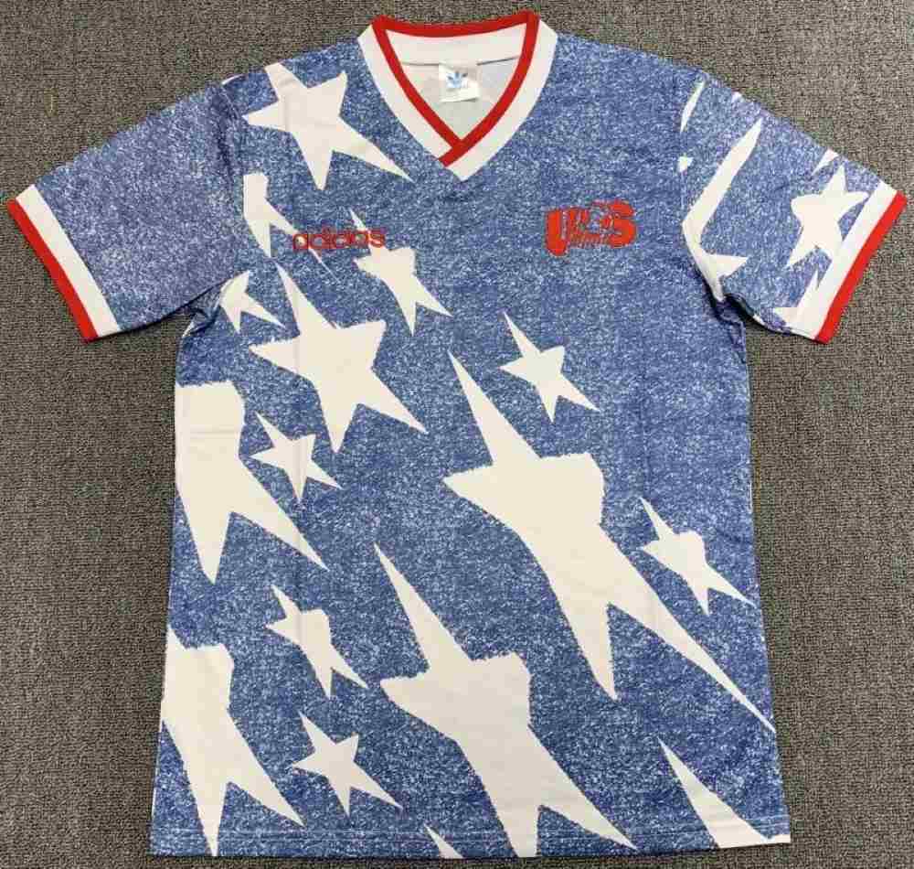 USA 1994 Camiseta visitante