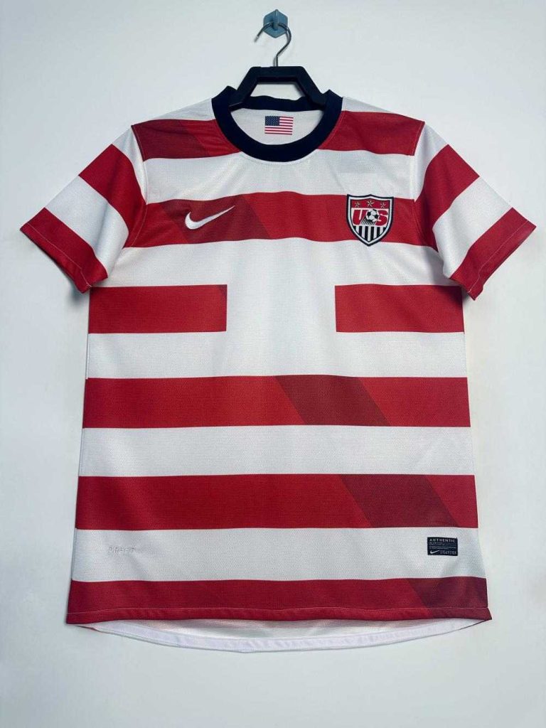 USA 2013 Camiseta local