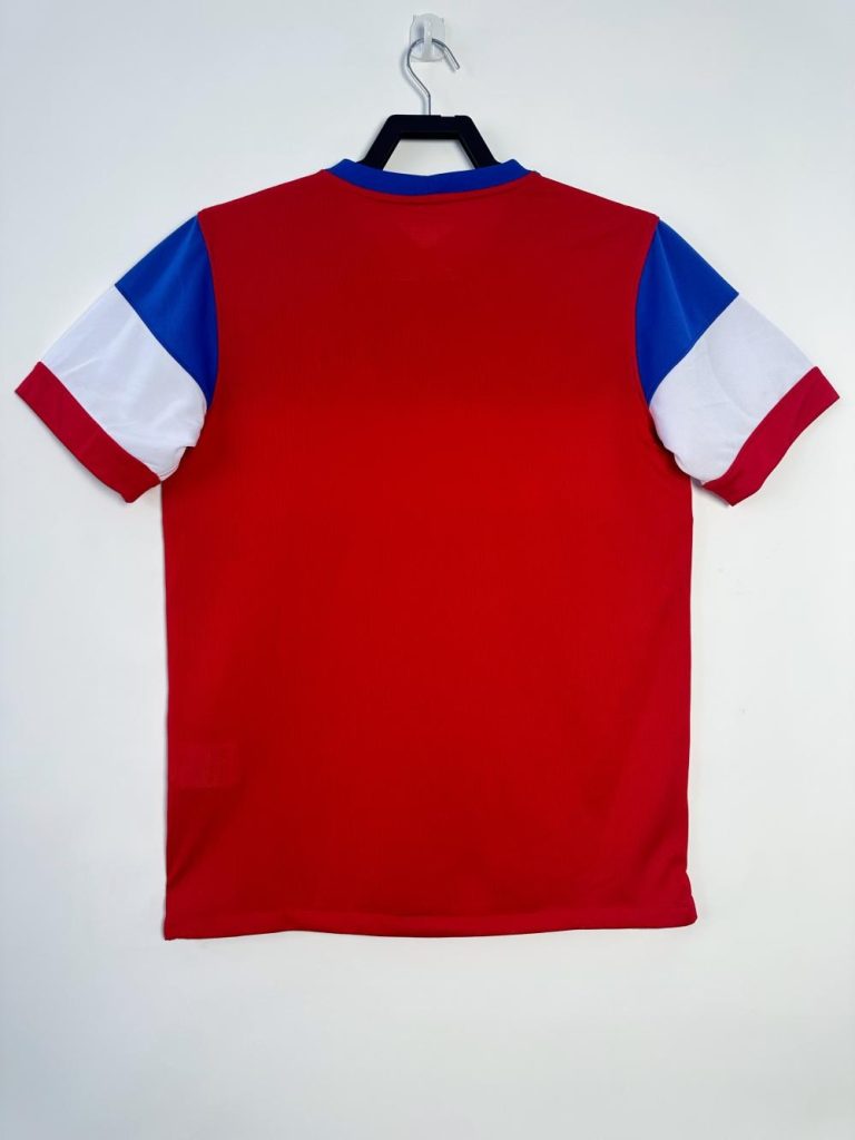 USA 2014 Camiseta visitante