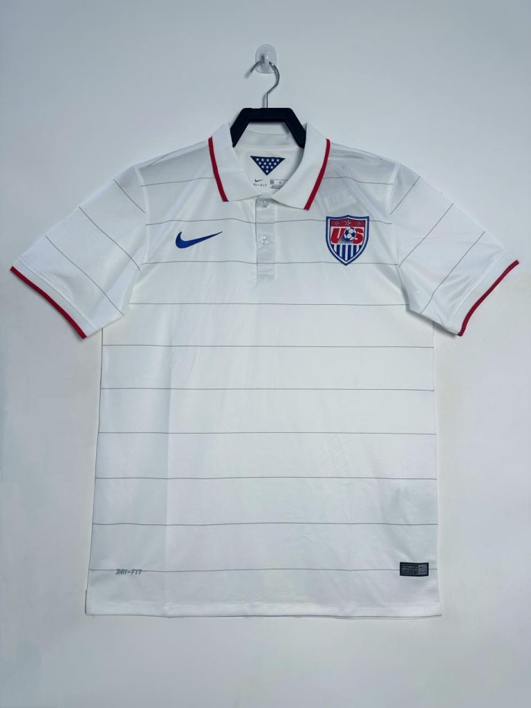 USA 2014 Camiseta local