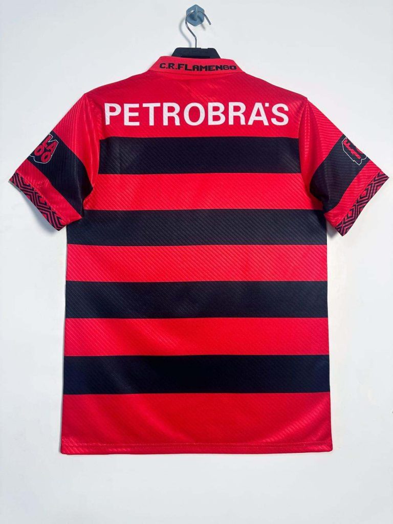 Flamengo 1994 Camiseta local
