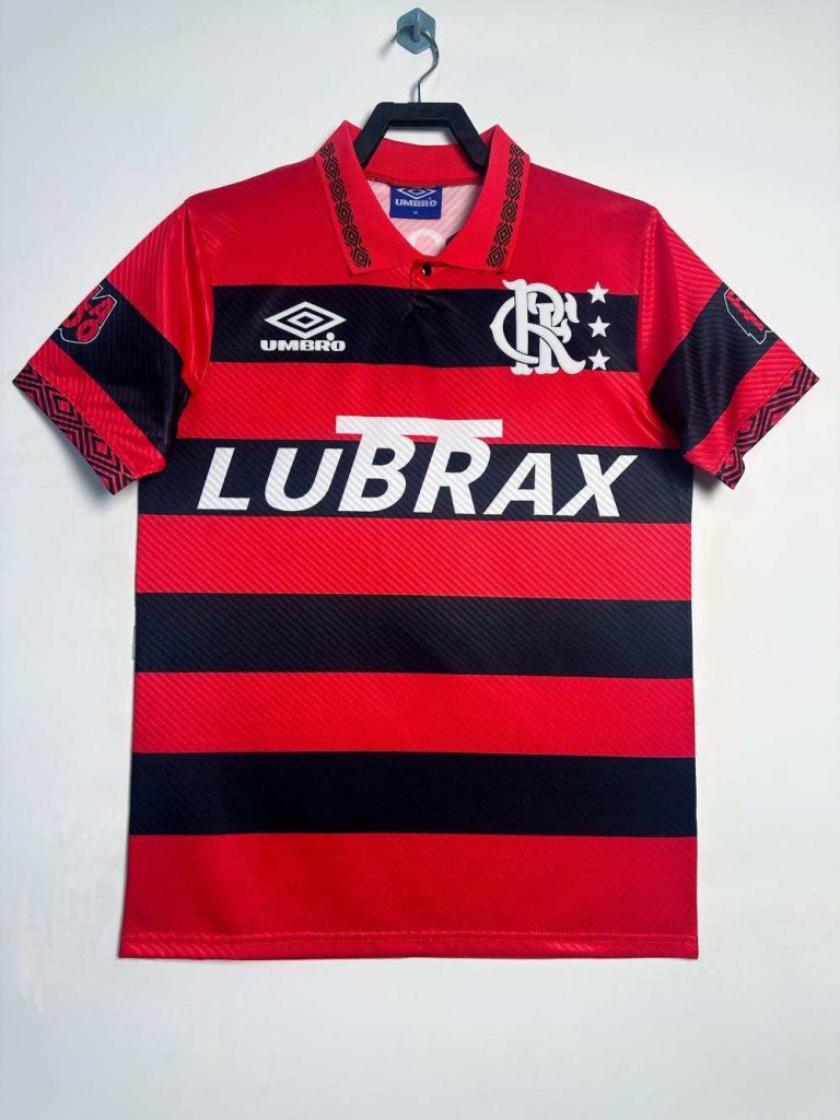 Flamengo 1994 Camiseta local