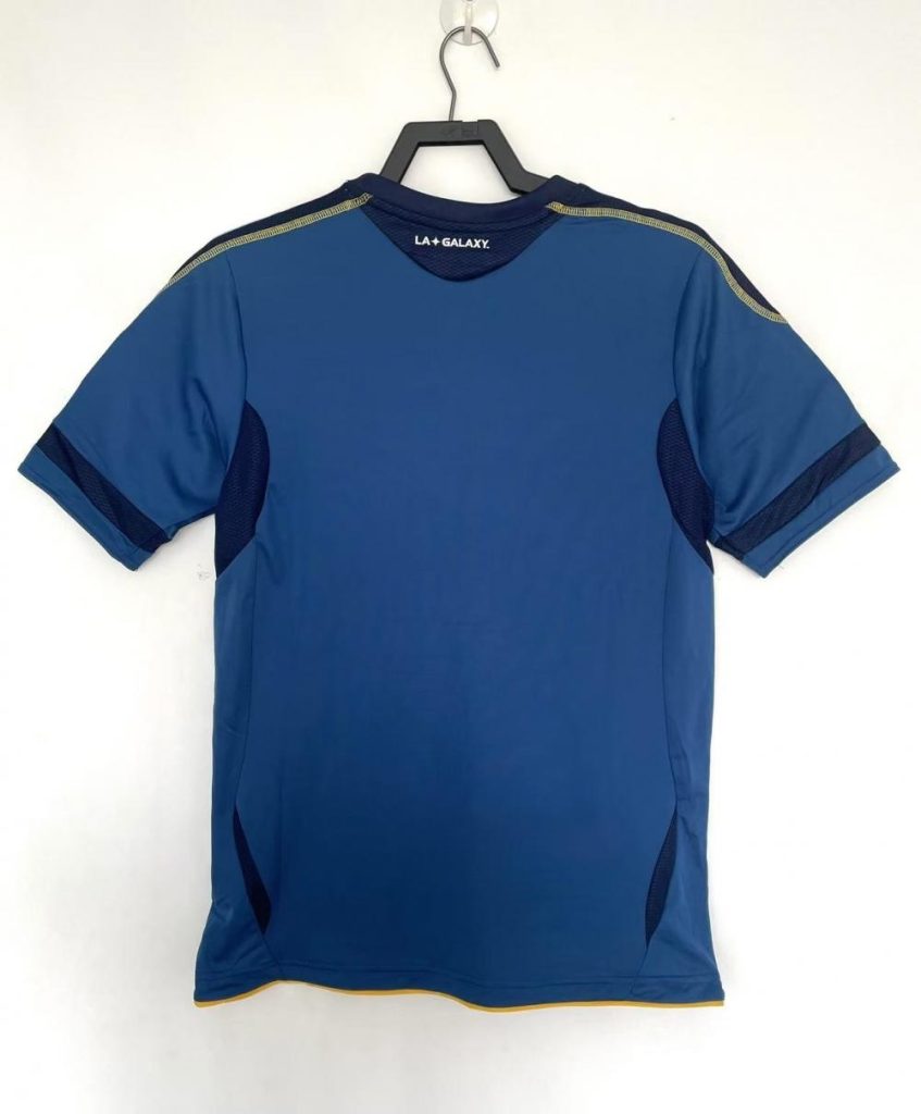 LA Galaxy 2011-12 Camiseta visitante