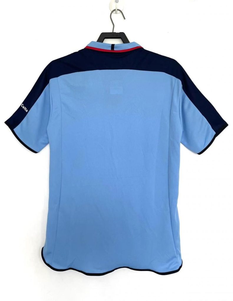 Celta 2003-04 Camiseta local
