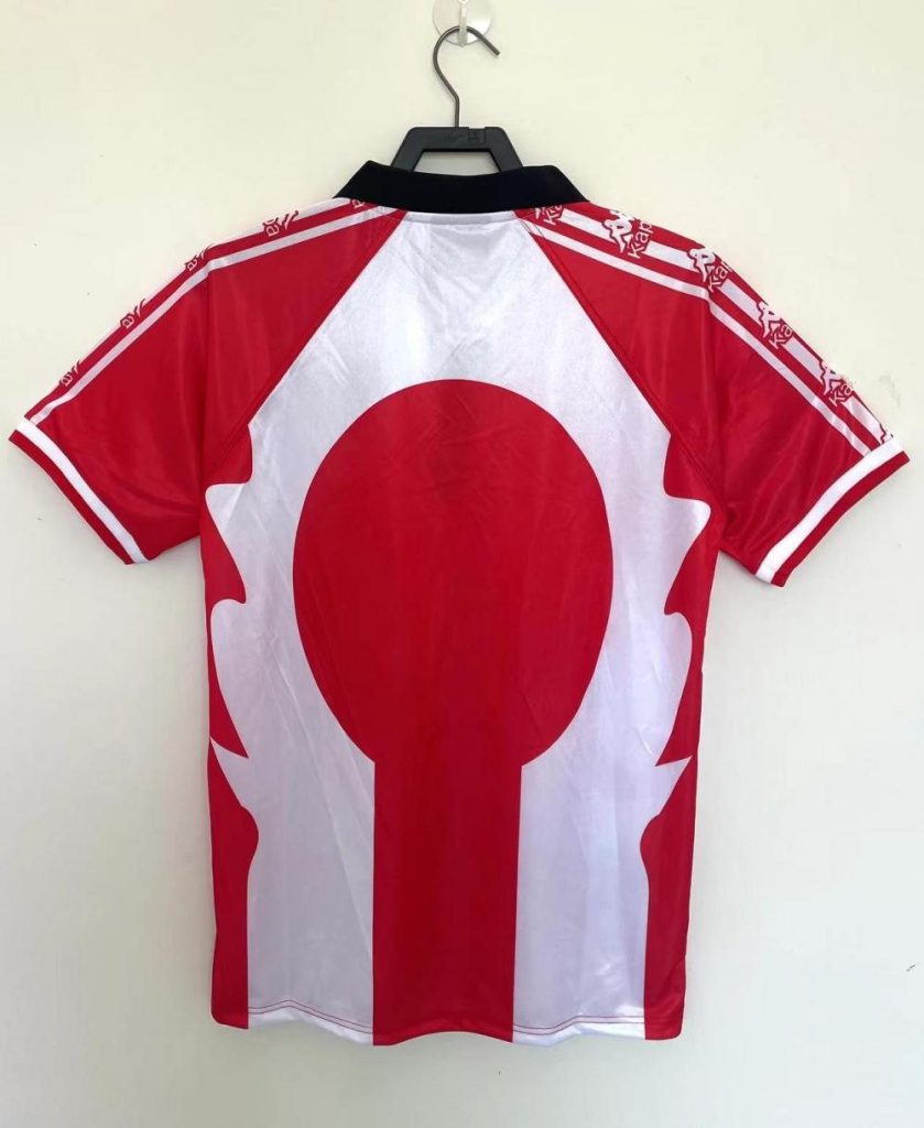 Athletic Bilbao 1997-98 Camiseta local