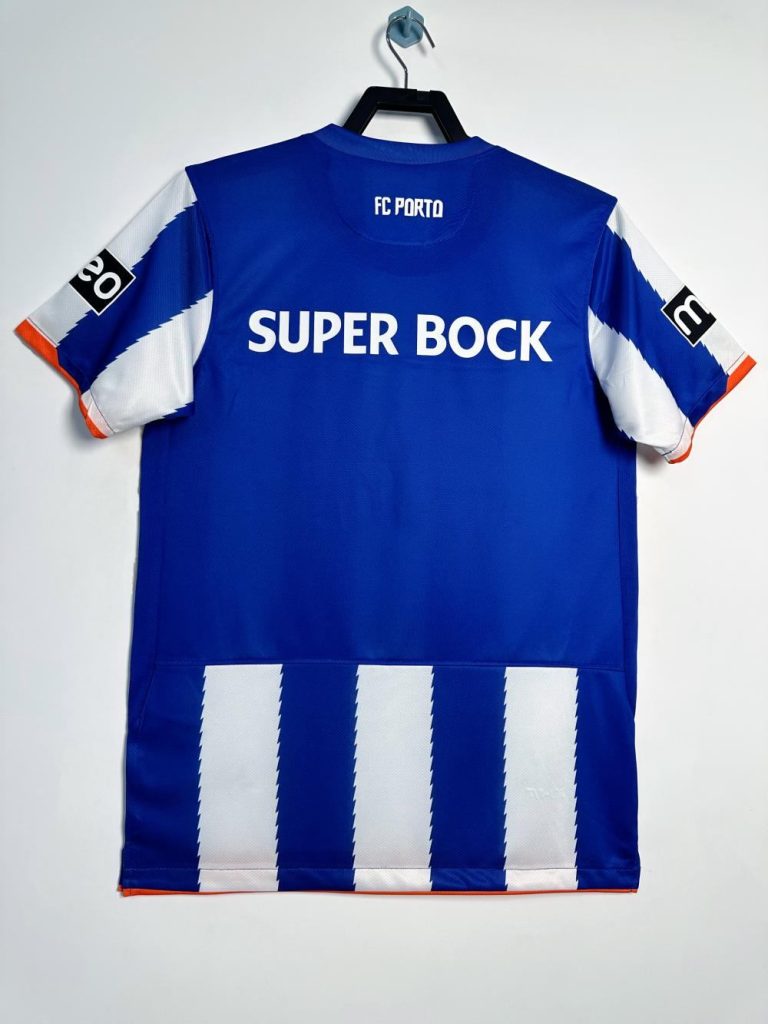 Porto 2010-11 Camiseta local