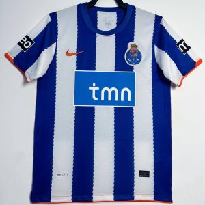 Porto 2010-11 Home Shirt