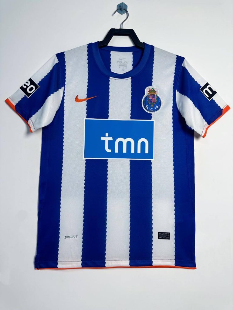 Porto 2010-11 Camiseta local