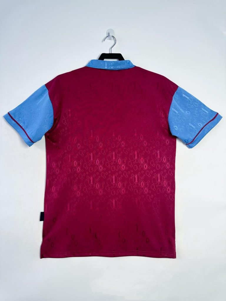 West Ham United 1995-97 Camiseta local