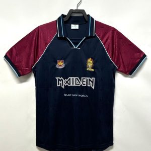 West Ham United 1999 Home Shirt