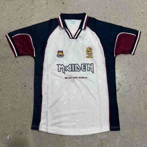 West Ham United 1999 Away Shirt