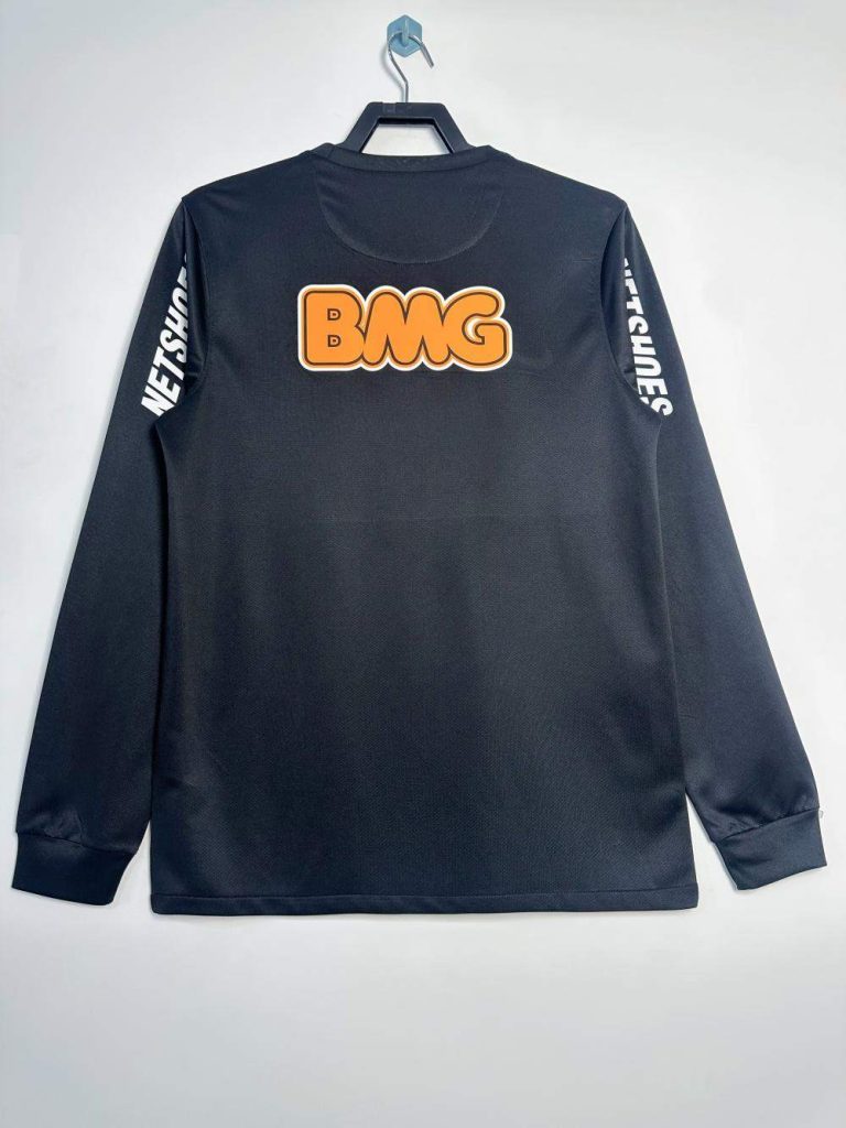 Santos 2012-13 Camiseta visitante de manga larga