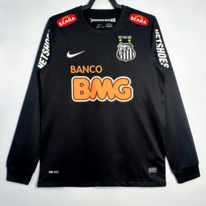 Santos 2012-13 Away Long Sleeve Shirt