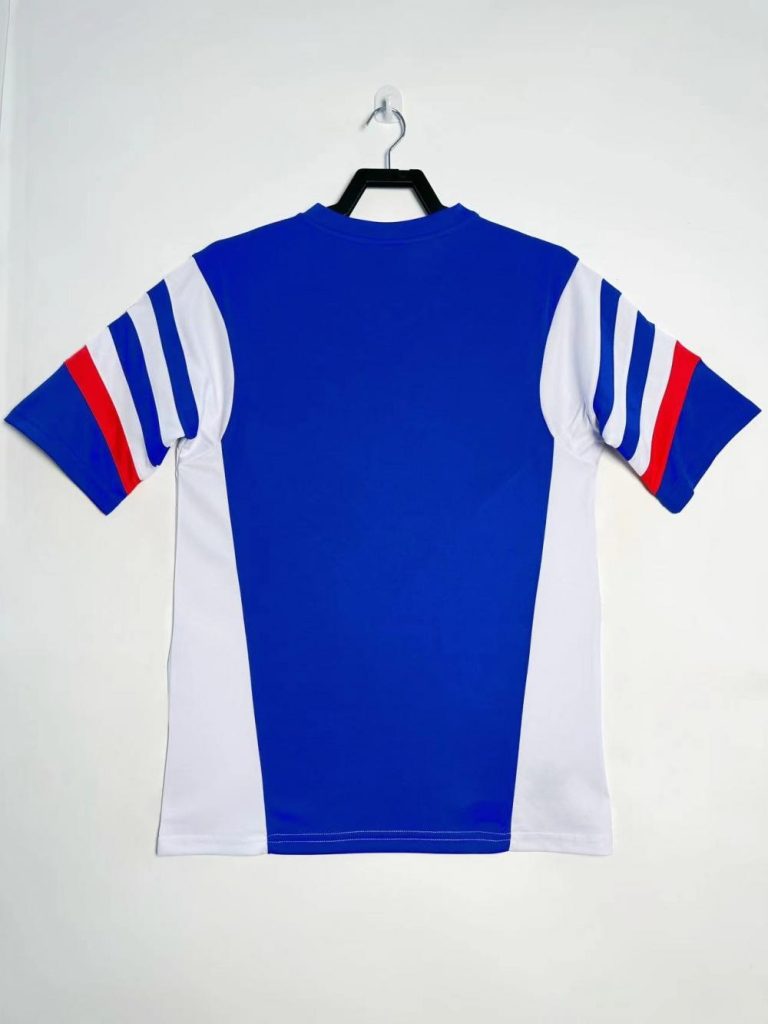 Club América 1987 Camiseta visitante