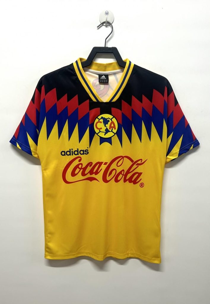 Club América 1995 Camiseta local