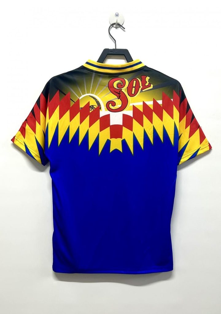 Club América 1995 Camiseta visitante