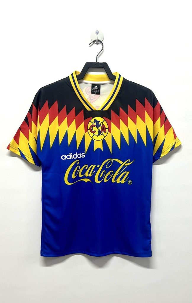 Club América 1995 Camiseta visitante
