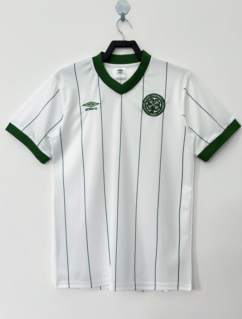 Celtic 1984-86 Camiseta local