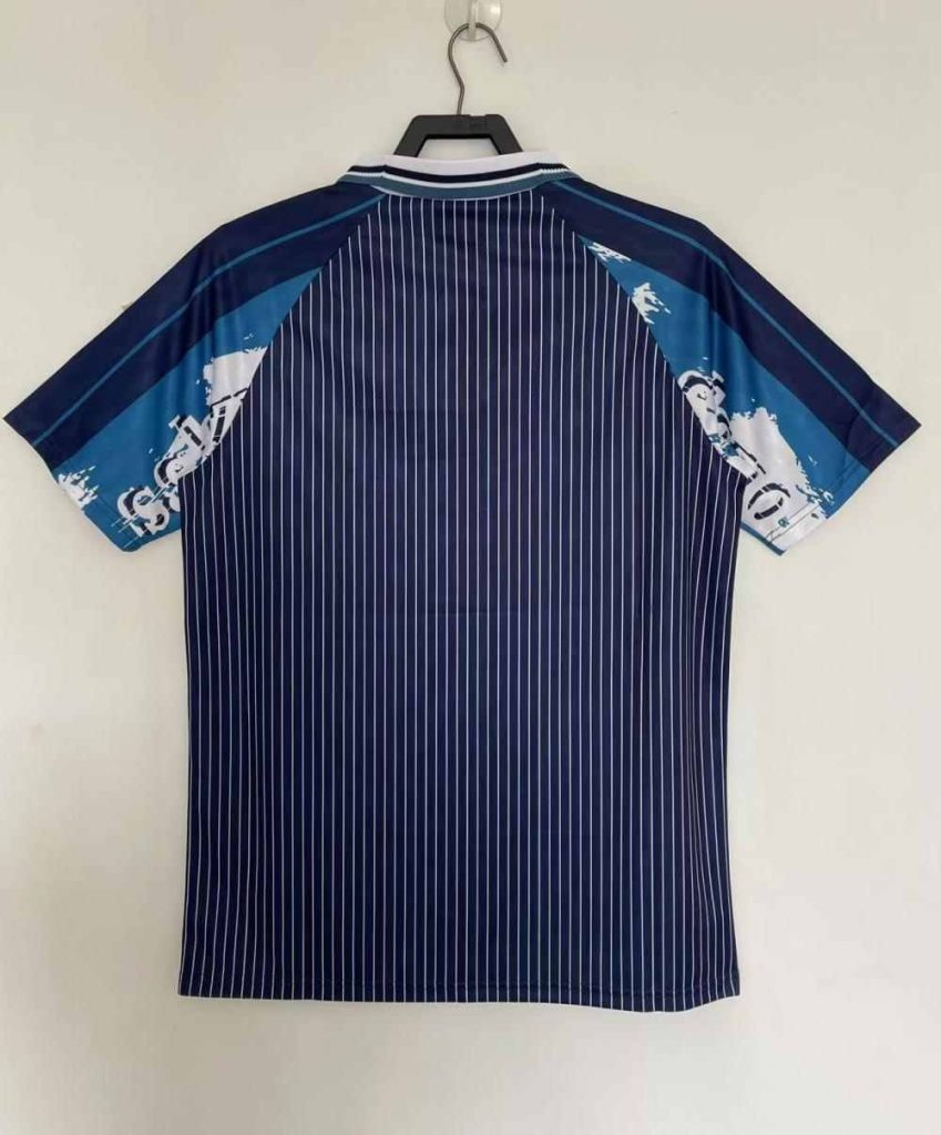 Lazio 1996-97 Camiseta visitante