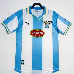Lazio 1990-00 Home Shirt