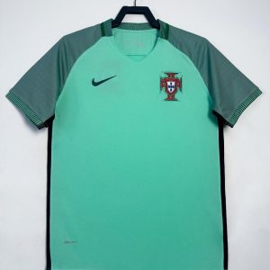 Portugal 2016 Away Shirt