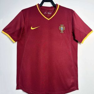 Portugal 2000 Home Shirt