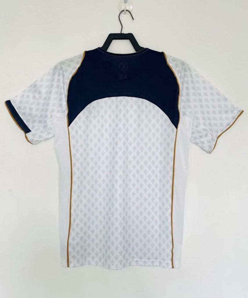 Portugal 2004 Camiseta visitante