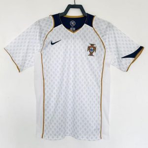 Portugal 2004 Away Shirt
