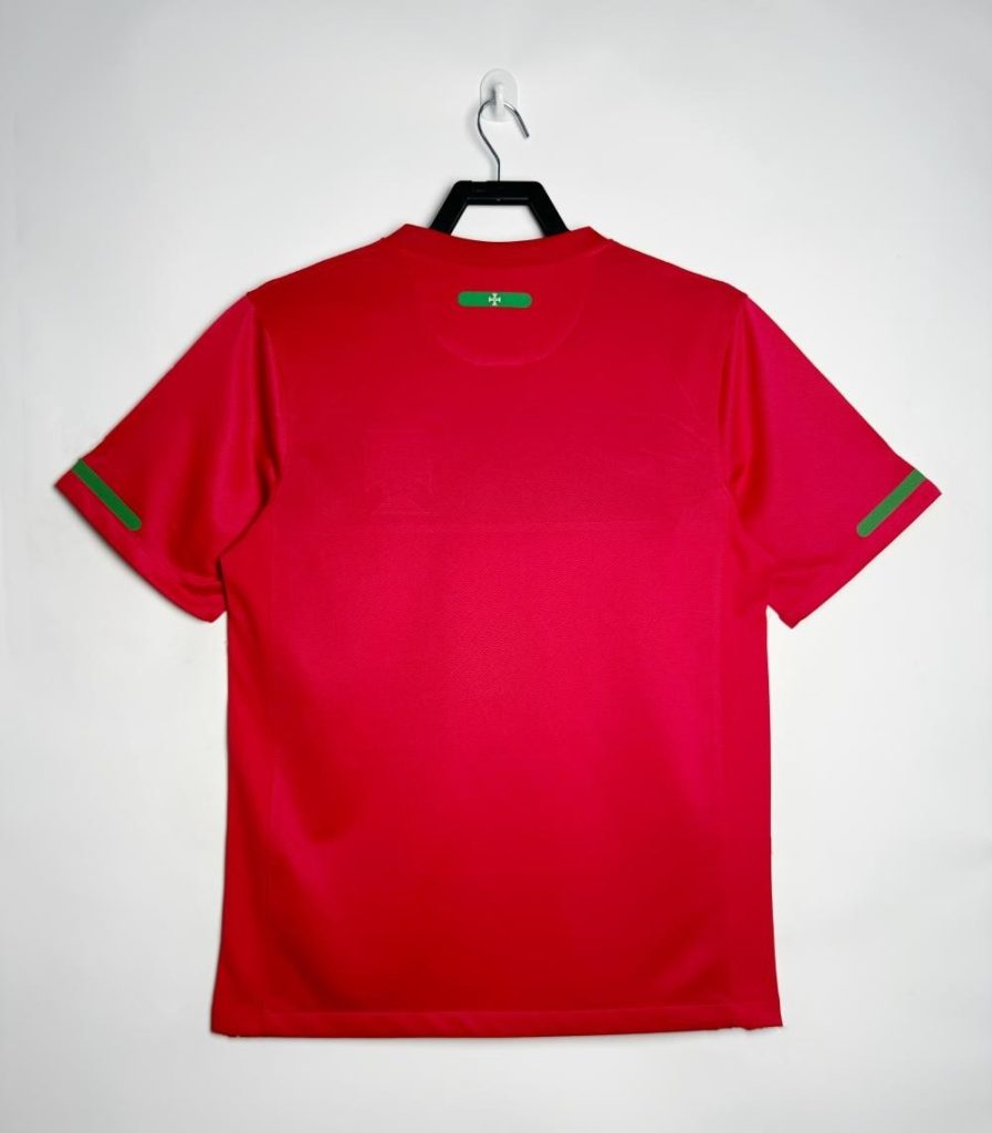 Portugal 2010 Camiseta local
