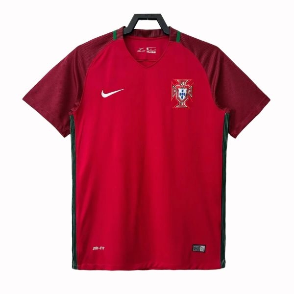 Portugal 2016 Camiseta local