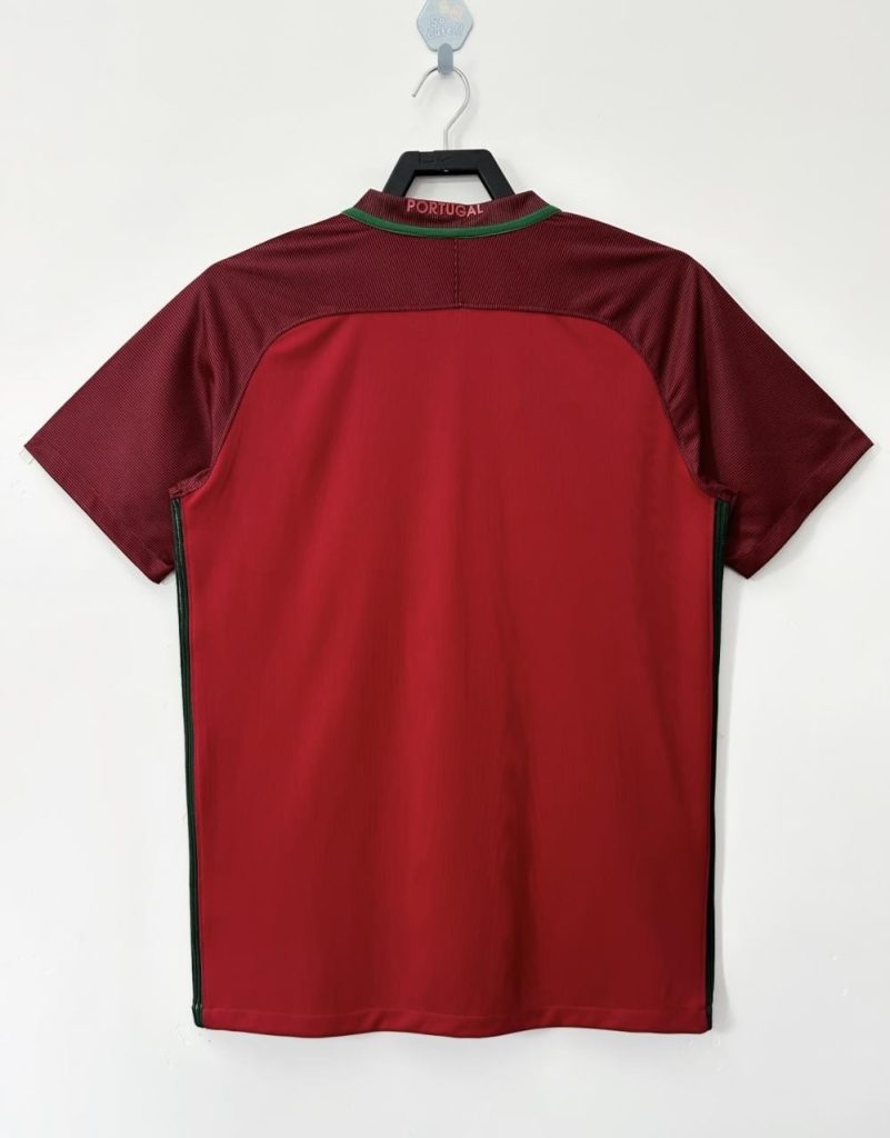 Portugal 2016 Camiseta local