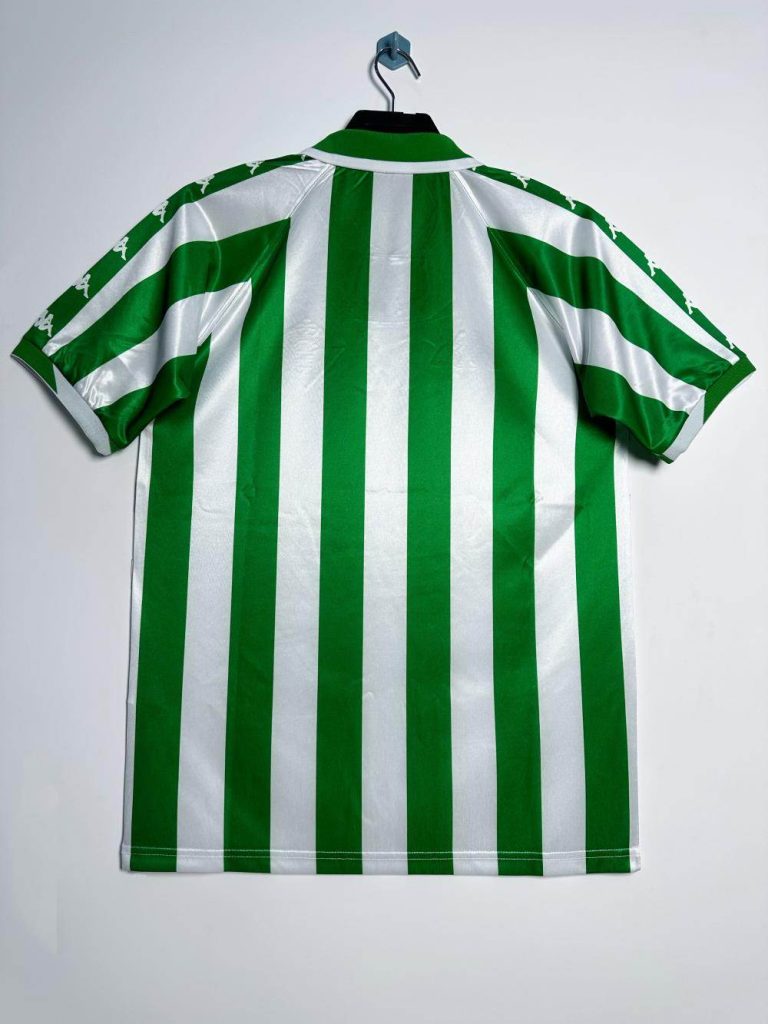Real Betis 2000-01 Camiseta local