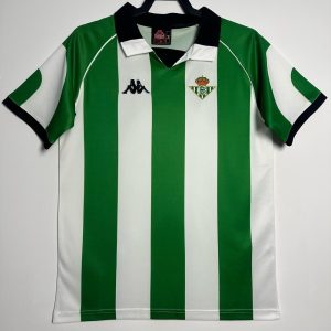 Real Betis 1998-99 Home Shirt