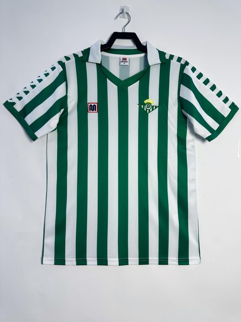 Real Betis 1982-85 Camiseta local